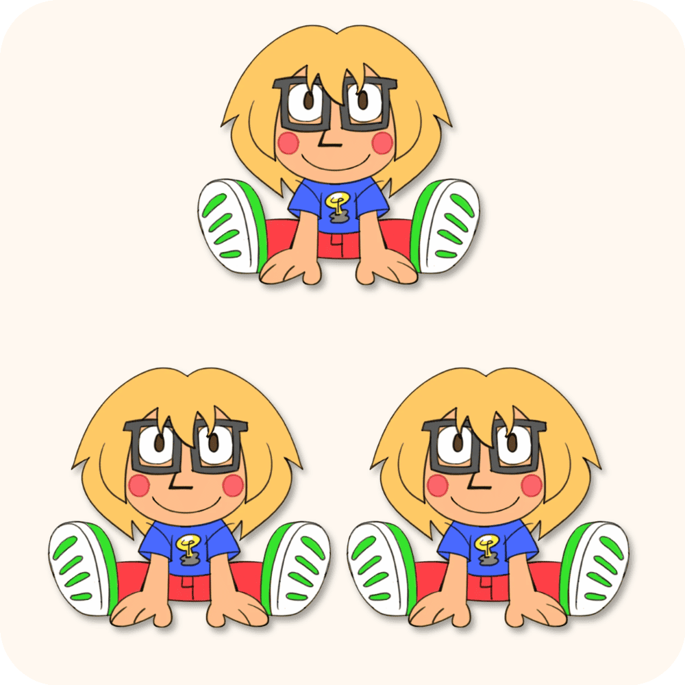 Fact Attack Plush 3PCS Fact Attack Plush 3PCS
