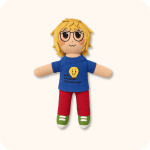 Facty Plush Type B