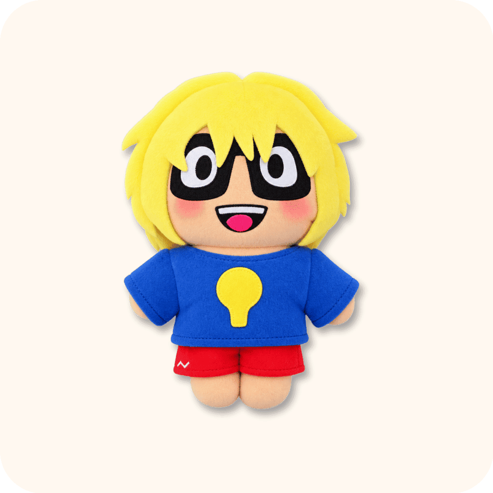Facty Plush Type C Facty Plush Type C