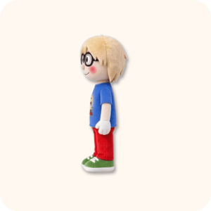 Facty Plush Type D