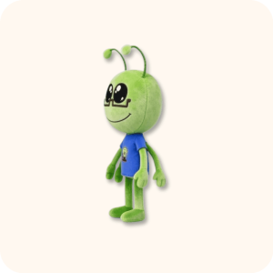 Martian Plush