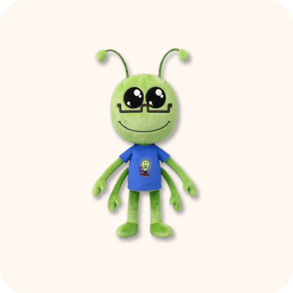 Martian Plush Martian Plush